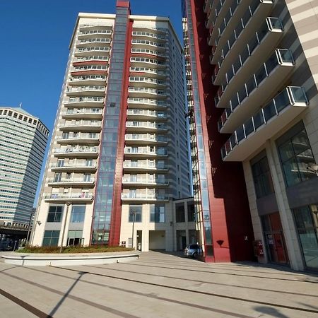 Grande Monolocale Con Parcheggio Interrato Incluso Leilighet Genova Eksteriør bilde